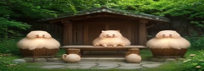 狂射60秒游戏开始界面，倒计时60秒启动画面